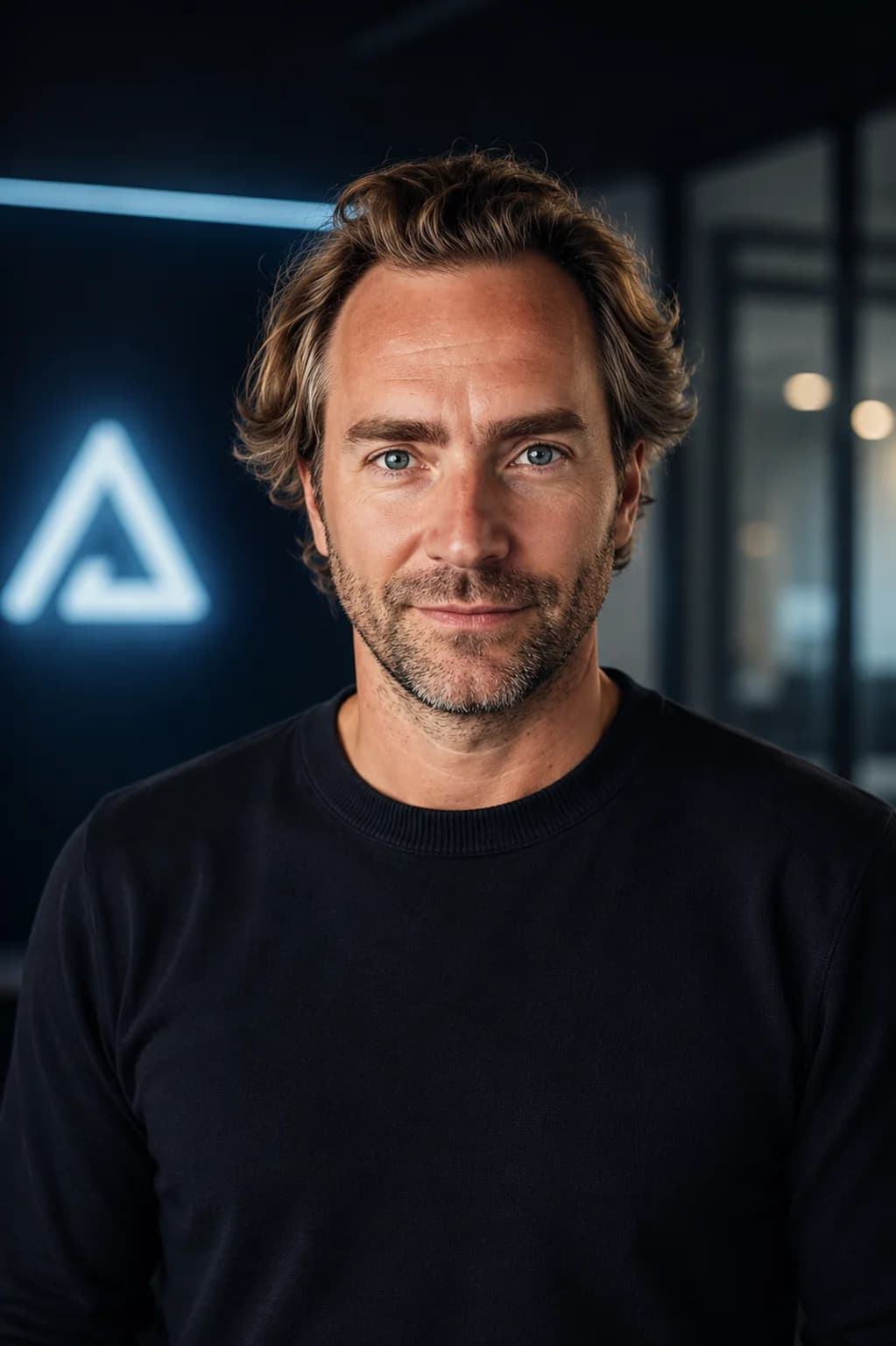 Gorden Wübbe, co-founder of Agentificación