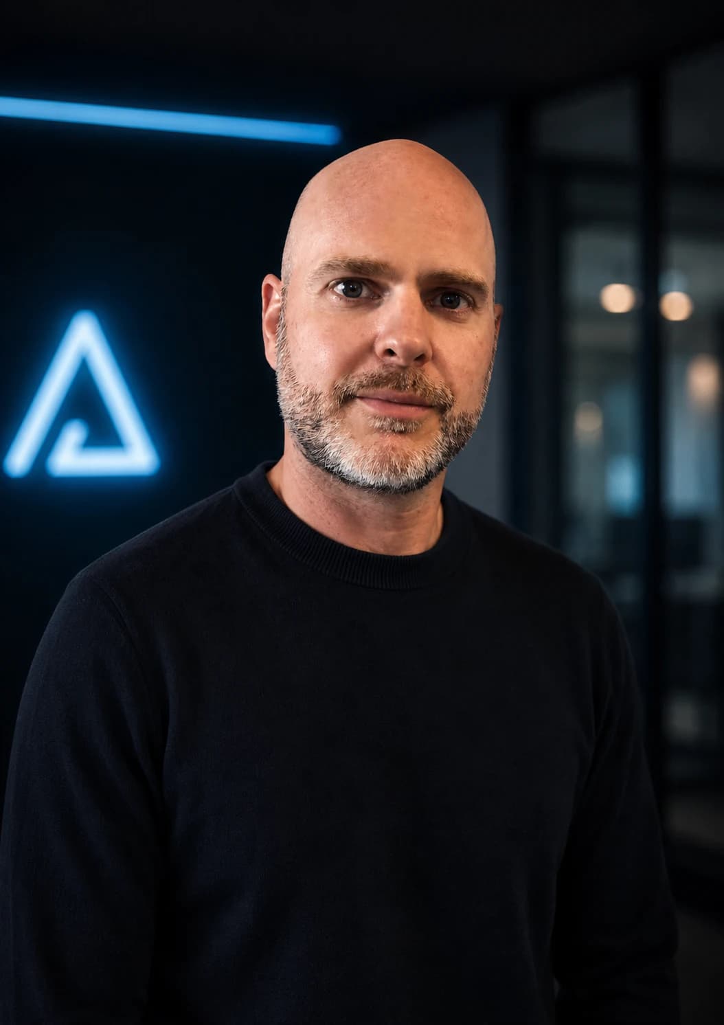 Thilo Jansen, co-founder of Agentificación